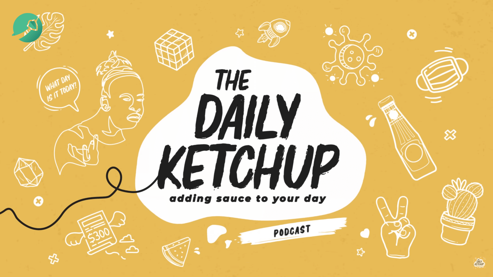 TurisVPN Feature on ‘The Daily Ketchup’ – Where Privacy meets Pop Culture thumbnail