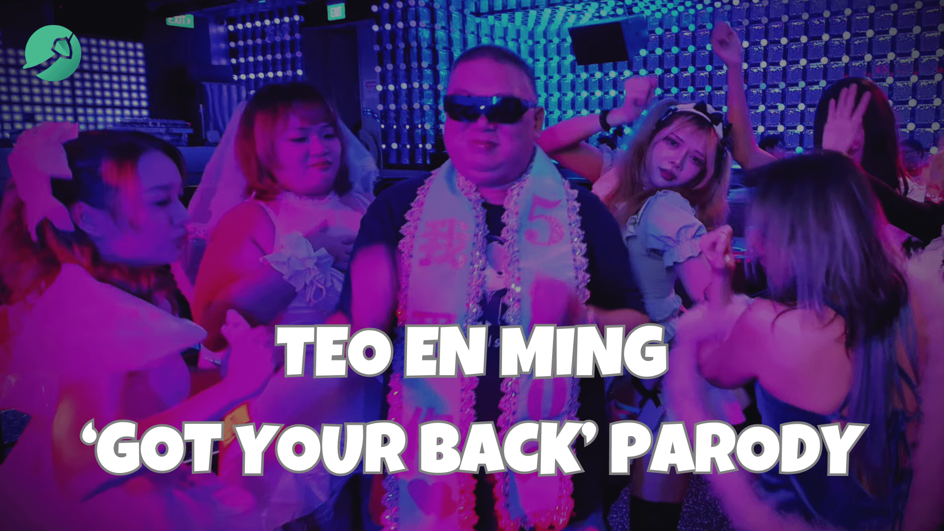 TurisVPN Releases Music Video; Teo En Ming Joins the Fun with His Own Parody thumbnail