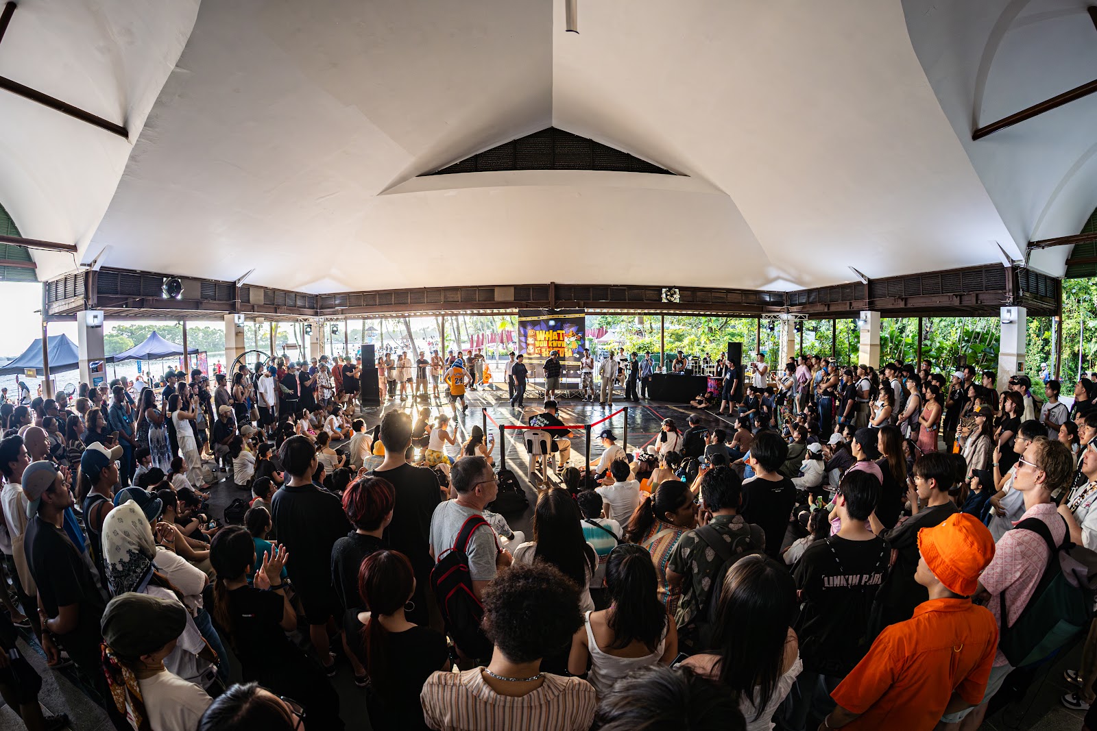 TurisVPN Celebrates the Power of Dance and Community at What You Know Volume 6 thumbnail