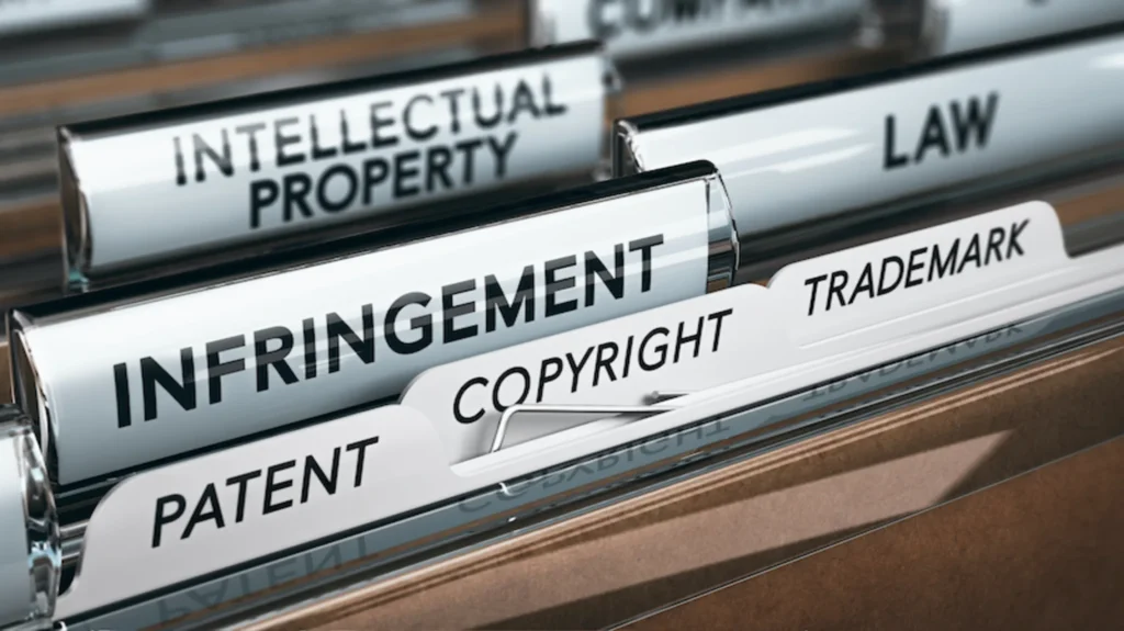 Copyright legal regulations
