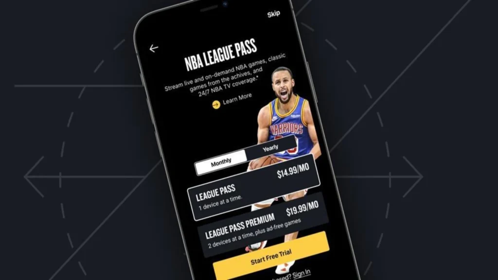 Guide to earn NBA League Pass discount