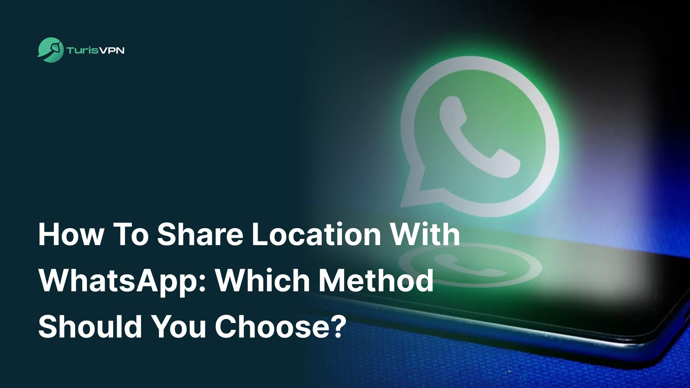 How to Share Location with WhatsApp: Which Method Should You Choose? thumbnail