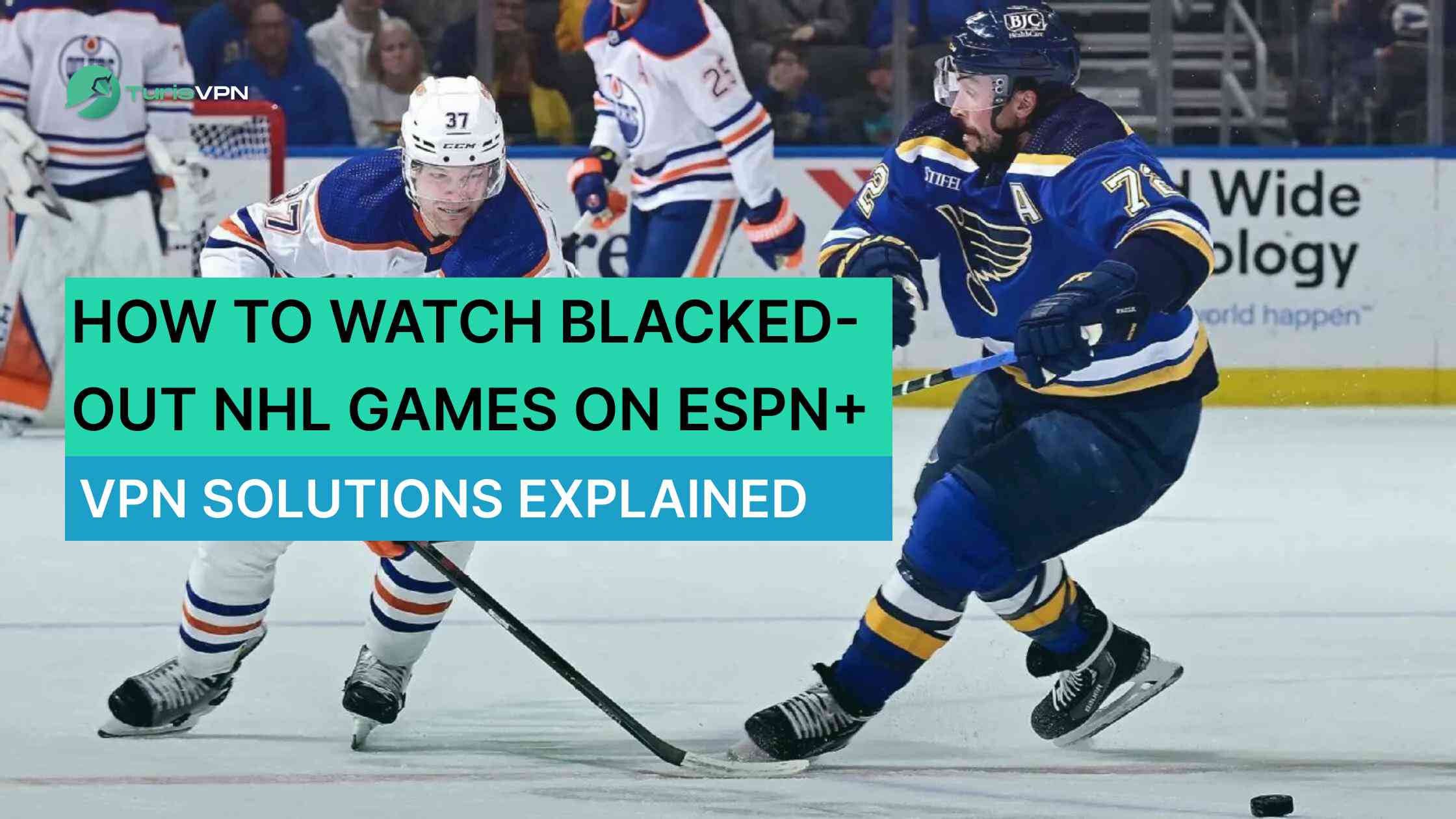 How to Watch Blacked-Out NHL Games on ESPN+: VPN Solutions Explained thumbnail