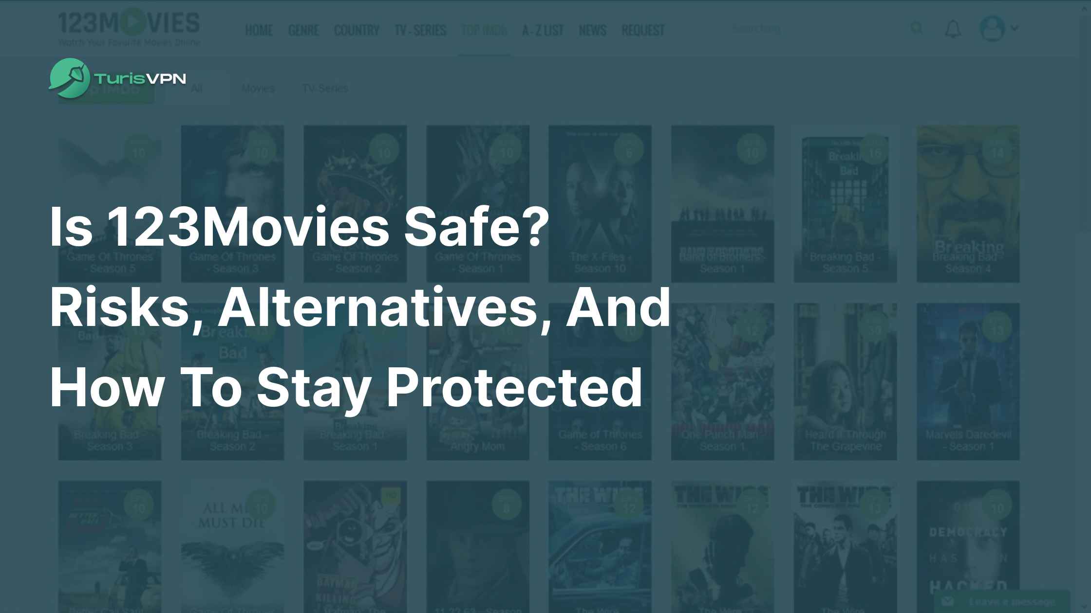 Is 123Movies Safe? Risks, Alternatives, and How to Stay Protected thumbnail
