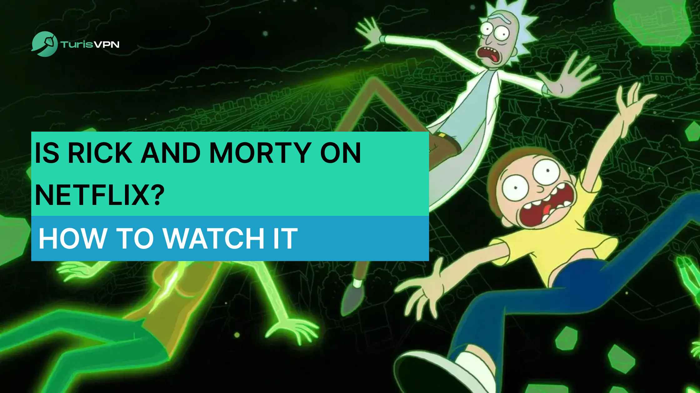 Is Rick And Morty On Netflix? How To Watch In 2025 thumbnail