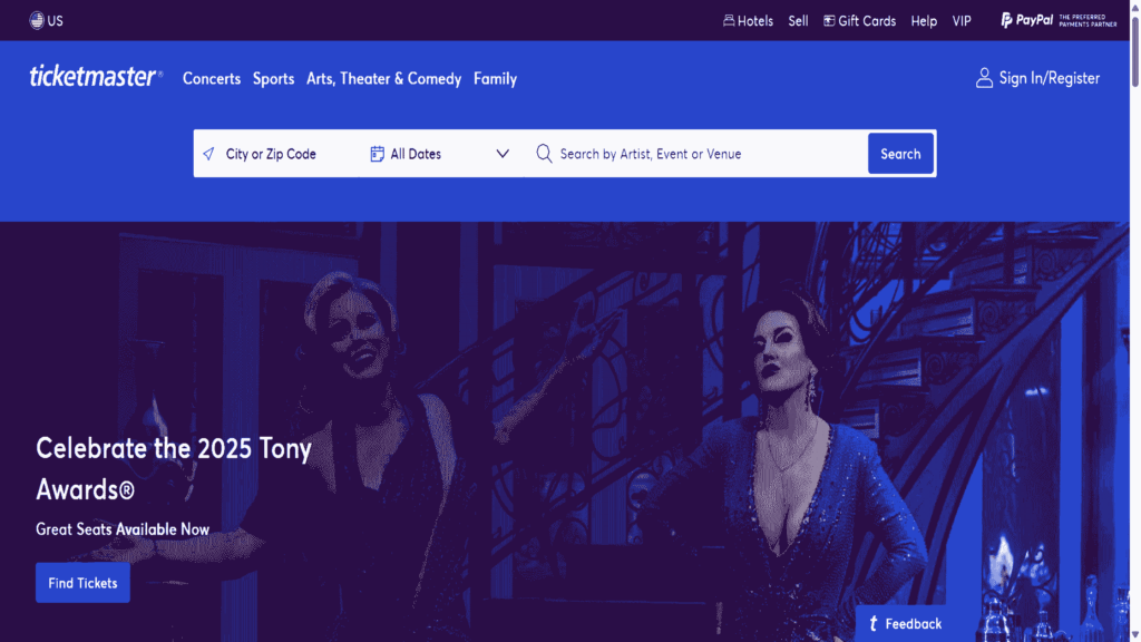 is-ticketmaster-a-secure-platform