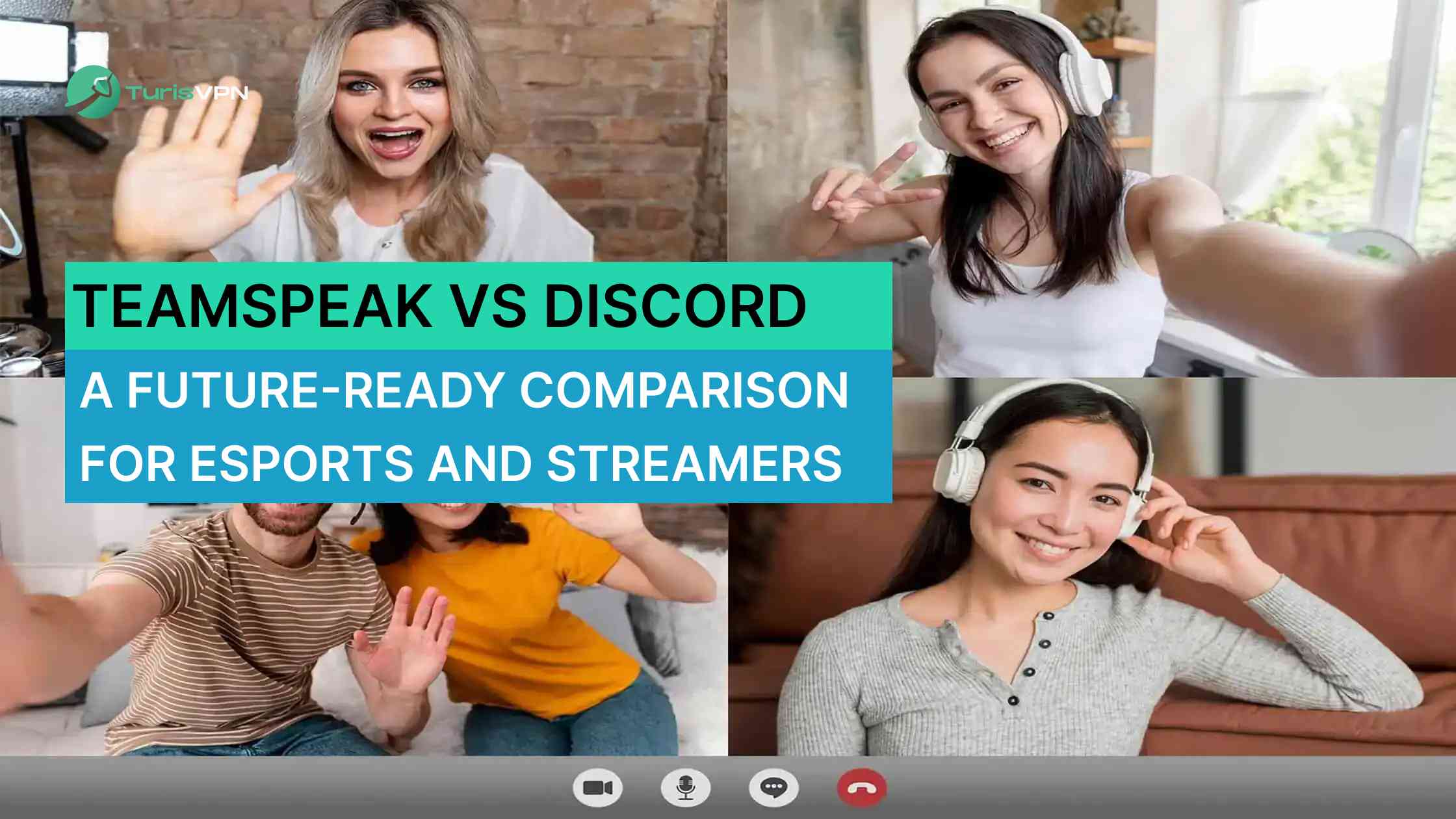 TeamSpeak vs Discord: A Future-Ready Comparison for Esports and Streamers thumbnail