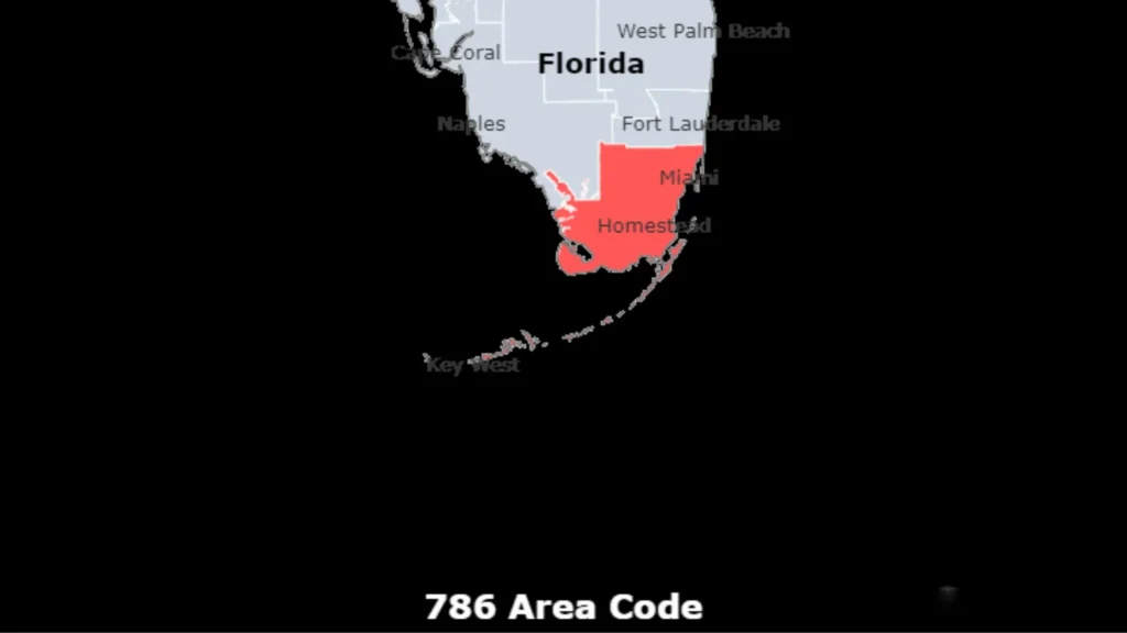 the-786-Area-Code