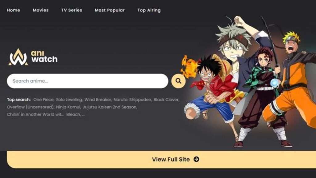 why-isnt-aniwatch-working-anymore