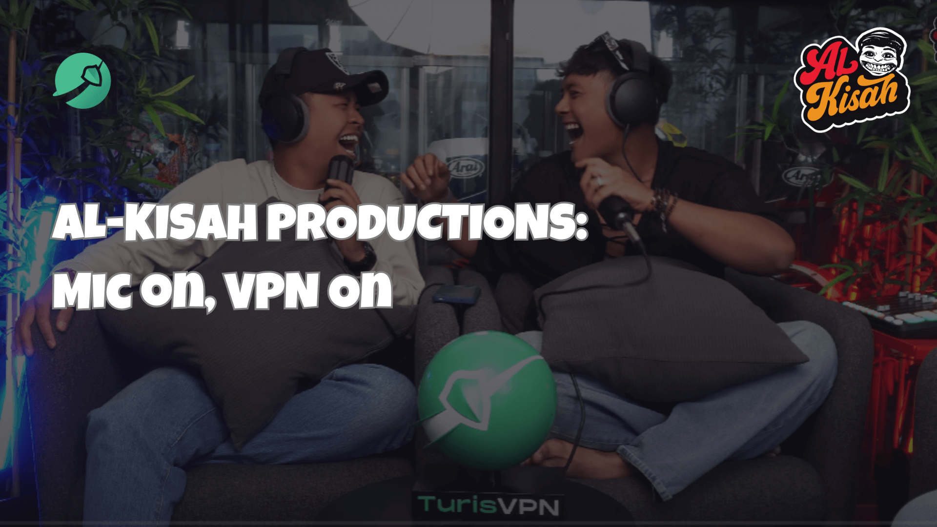 Unfiltered Streets, Secure Streams: The Collab You Didn’t Know Was Happening