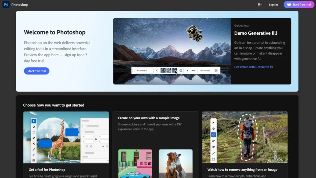 Photoshop's-Pricing-and-Plans
