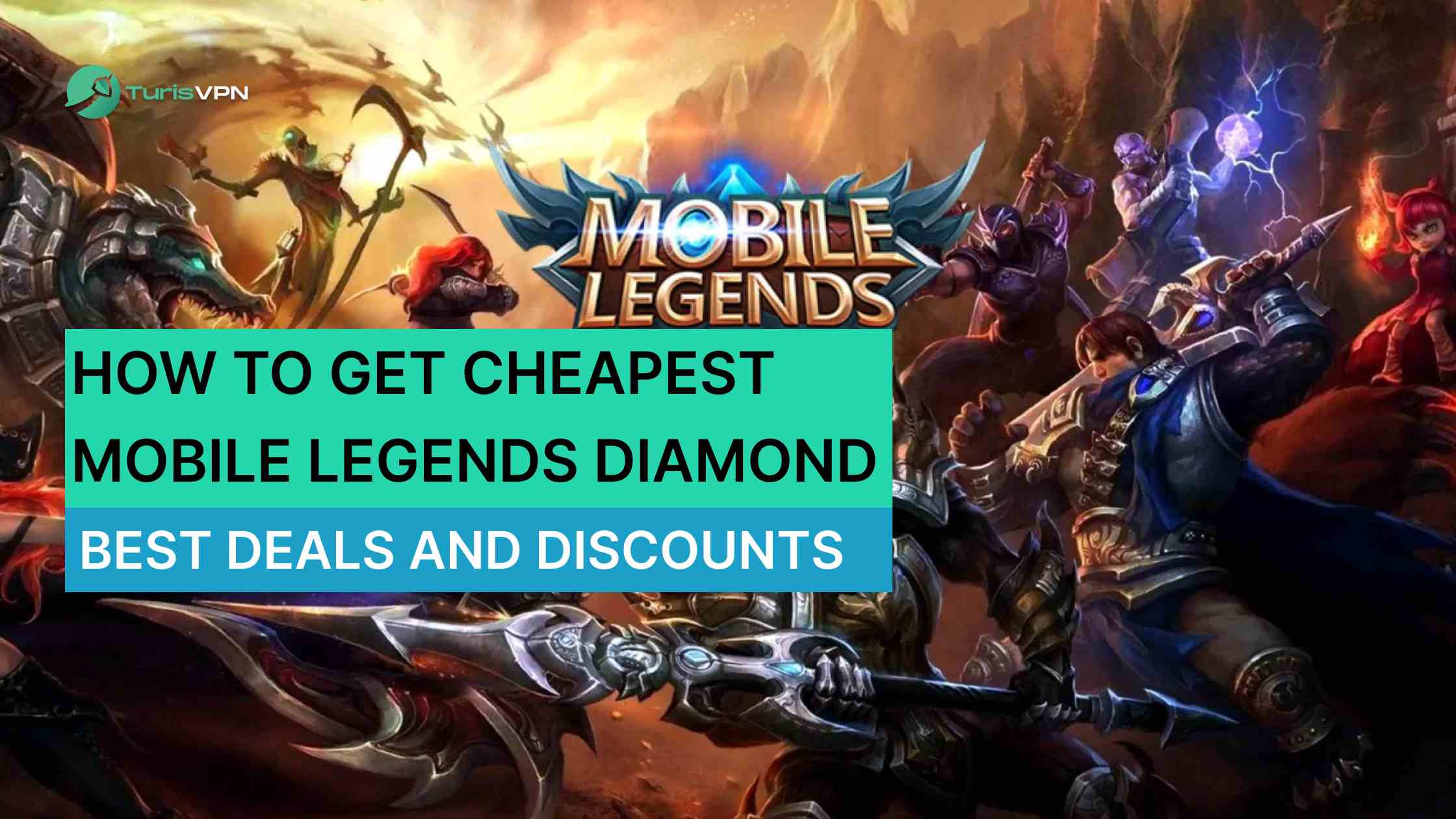 How To Get Cheapest Mobile Legends Diamond: Best Deals and Discounts thumbnail