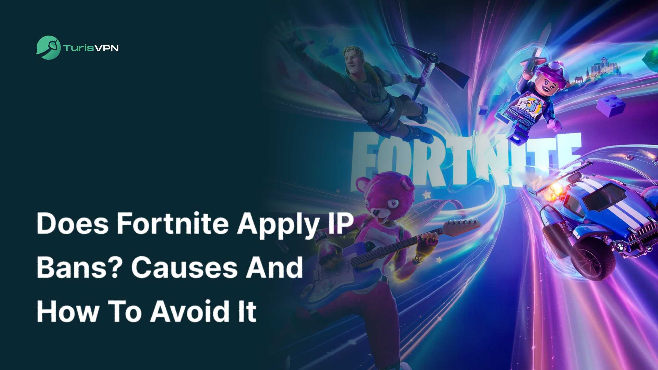 Does Fortnite Apply IP Bans? Causes and How to Avoid It thumbnail