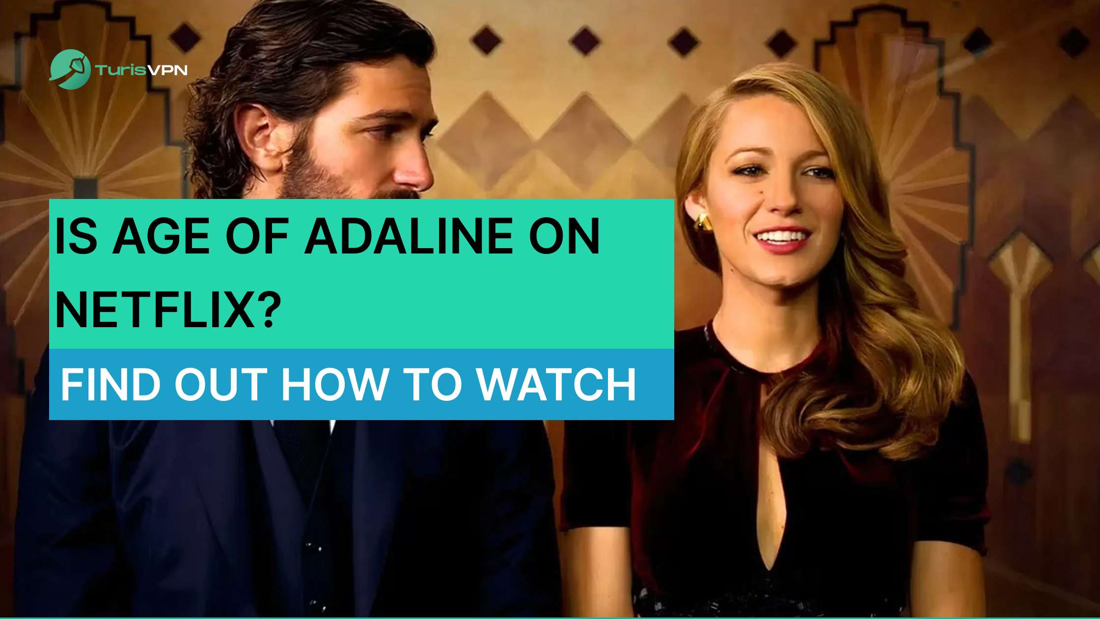 Is Age of Adaline on Netflix in 2025? Find Out How to Watch thumbnail