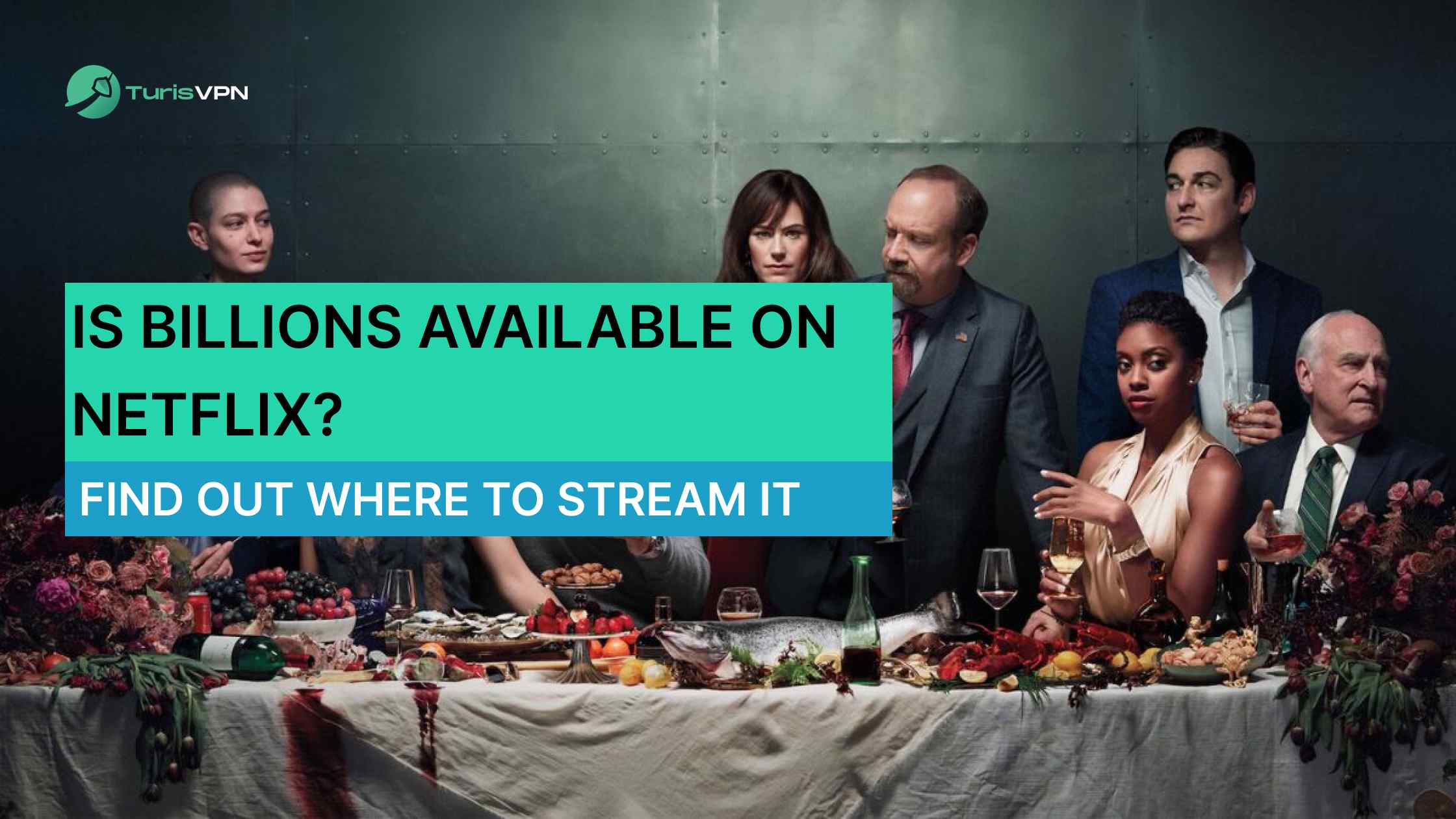 Is Billions Available on Netflix? Find Out Where to Stream It in 2025 thumbnail