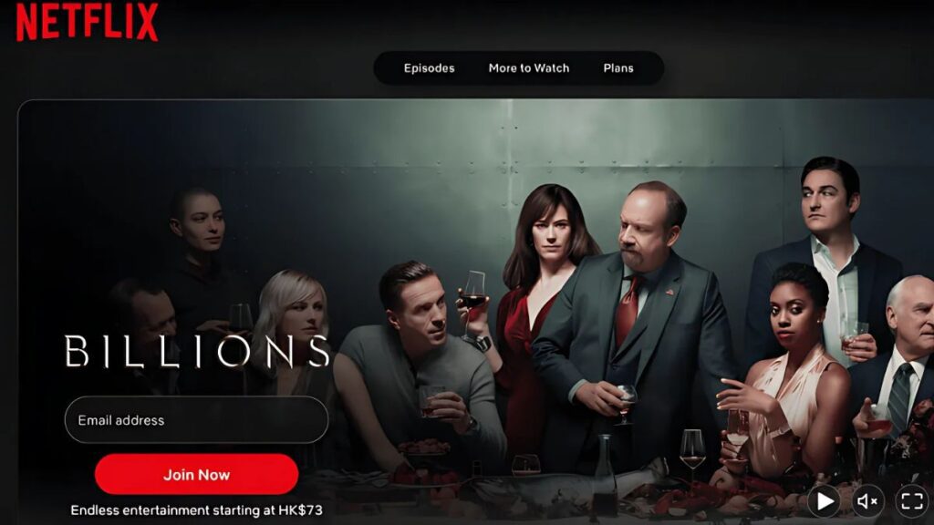Is billions on netflix? Why Can’t I Find Billions on it?