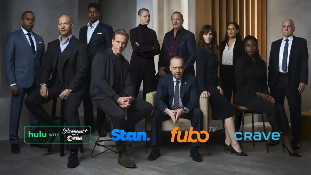 Billions Season 7 episodes with Showtime add-on label