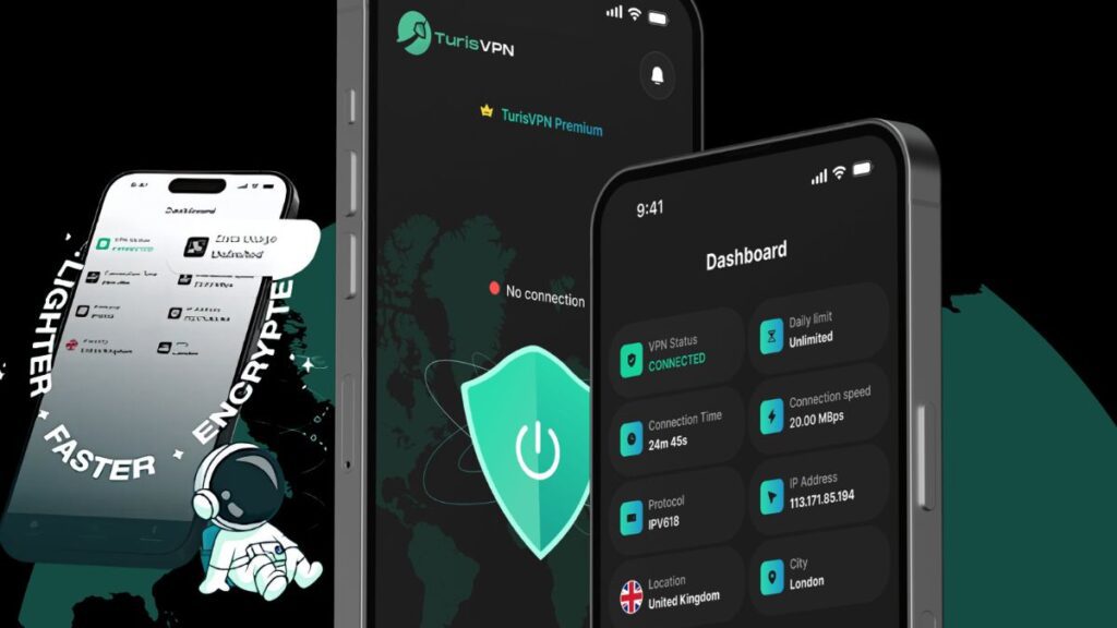 A VPN offers an additional layer of protection against eavesdropping and data theft